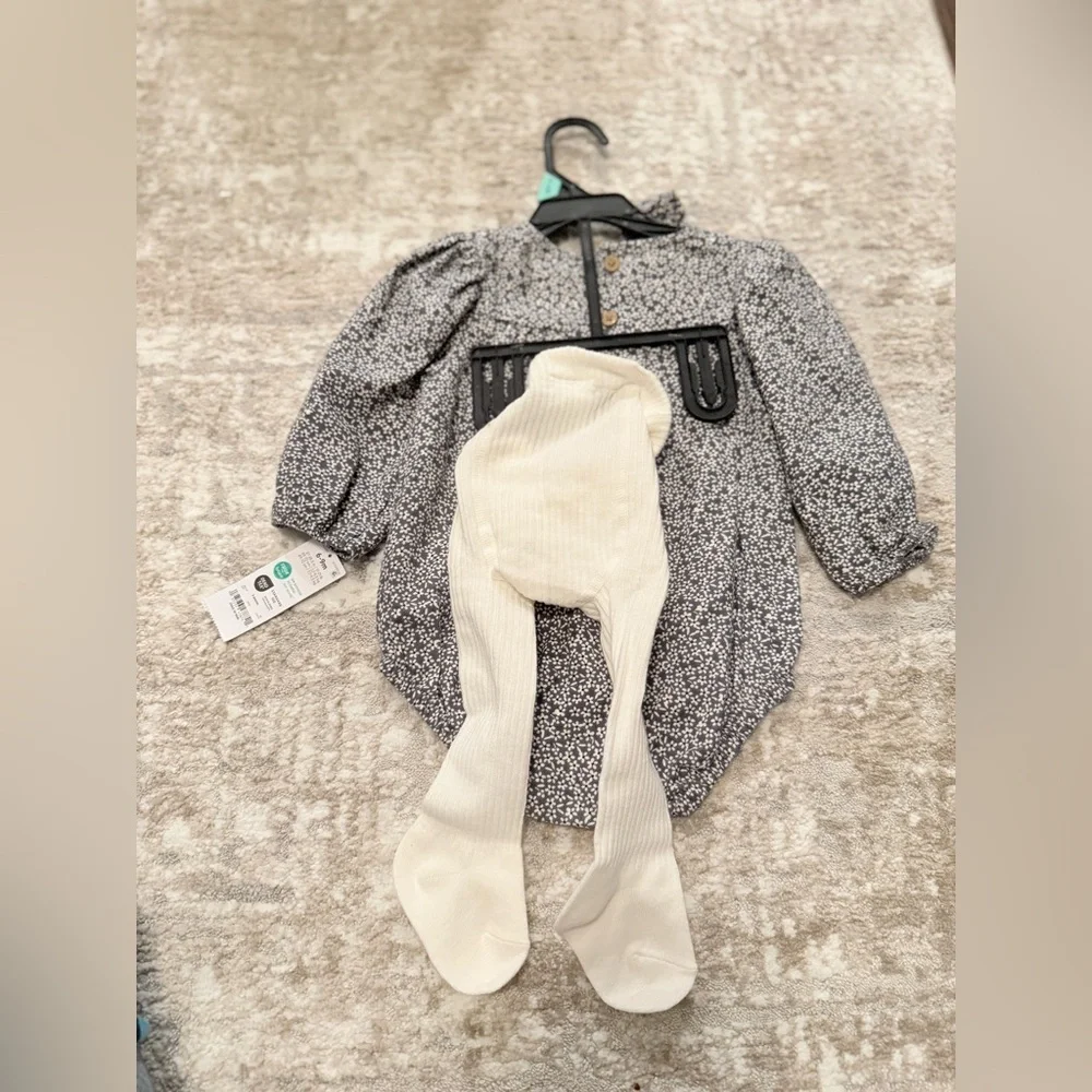 Carters nwt smoke